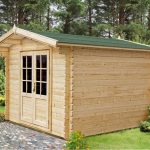 Case in legno da giardino: un'idea per rendere ecosostenibili anche i box in esterno Case in legno da giardino: un'idea per rendere ecosostenibili anche i box in esterno