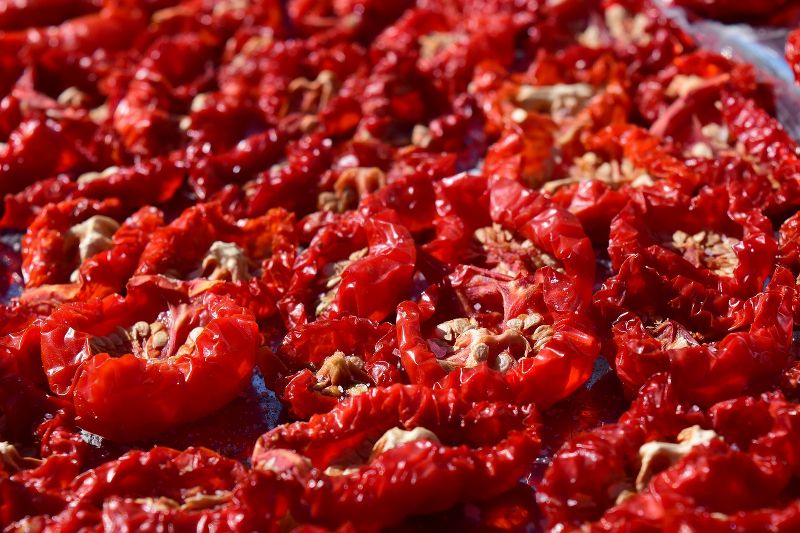 come fare i pomodori secchi con l essiccatore